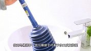 坐厕堵了疏通的最简单方法