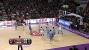 CBA-1415赛季-季后赛-总决赛-第2场-卫猛前场篮板上篮2+1-花絮