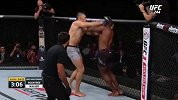 好气呀！打的比你好人还比你骚 强尼-沃克堪称UFC怪才