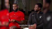 篮球-17年-詹姆斯：手机从不开流量 只听免费音乐-新闻