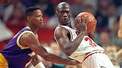 湖人名宿讲述乔丹趣事：听说我不打豪言拿50分 最终爆砍54分