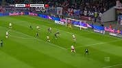 第26分钟霍芬海姆球员克拉马里奇射门 - 打偏