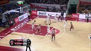 CBA-1617赛季-常规赛-第6轮-八一双鹿电池vs浙江稠州银行-全场