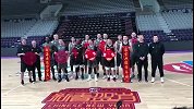 新春贺岁！辽宁男篮全员到齐向全省人民拜年啦