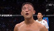 马东炫眼睛肿似乒乓球惨不忍睹！裁判无奈叫停比赛