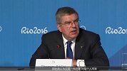 奥运会-16年-巴赫高度评价里约奥运会：具有“标志性”意义-新闻