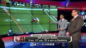 NFL-1415赛季-常规赛-第12周-巨人外接手贝克汉姆当选《The Aftermath》本周之星-专题