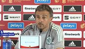 恩里克：拉莫斯有足够经验应对个人的未来 在国家队不会受影响