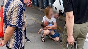 悲剧！父母送姐姐去上学 浙江4岁男童坠楼不幸身亡