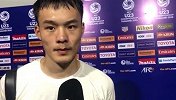 刘若钒：比赛状态一般导致机会没把握住 以后会更珍惜上场表现
