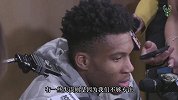 字母哥：失误太多不够专注 我们队伍的进步空间还很大