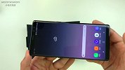 三星 NOTE8 开箱上手
