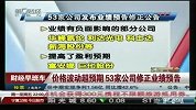 价格波动超预期 53家公司修正业绩预告