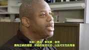 篮球-16年-小吉巴:联盟曾不是梦想 篮球帮我远离消极面-新闻