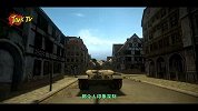 军装眼镜娘讲解《坦克世界》新版本 TANK TV第十期