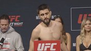 UFC-16年-UFC ON FOX 21赛前称重仪式集锦-精华