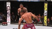 UFC-15年-UFC Fight Night 61：轻量级巴博萨vs约翰逊-全场