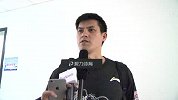 CBA-1617赛季-杨敬敏：希望帮助球队成长 享受快乐篮球打出正常水平-新闻