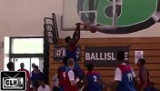 街球-14年-USC钦点天才内线Jabari_Craig超强身体完美高中集锦-专题