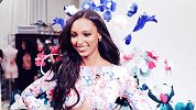 试装直击之Jasmine Tookes 最美“黑珍珠”秀魔鬼身材