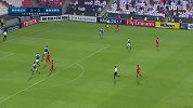 亚冠-17赛季-赫里宾轻巧一传撕裂防线 达沃萨里推射空门遭遇门线解围-花絮