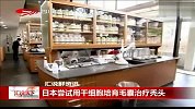 日本尝试用干细胞培育毛囊治疗秃头