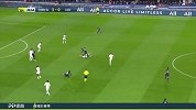 第31分钟巴黎圣日耳曼球员迪马利亚进球 巴黎圣日耳曼2-0里尔