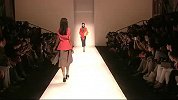 秀场-20140418- UNMENTIONED  2014秋冬上海时装发布会