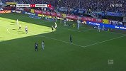 第70分钟帕德博恩球员柯林斯射门 - 打偏