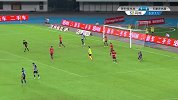 中甲-17赛季-永昌大举压上佳兆业后卫慌乱出错 矫喆小角度打门被关关震封挡-花絮