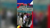 孙悟空也来了！中国球迷呐喊抢镜世界杯半决赛：增强人民体质