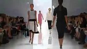 女装秀场-Derek Lam纽约时装周2012春夏