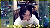 王者荣耀张大仙-伽罗塔下怂出一片天？干将过来疯狂吃兵线！