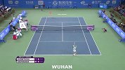 WTA-16年-武汉网球公开赛1/4决赛 库兹涅佐娃vs拉德万斯卡-全场