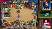 WCA2016职业赛S2《炉石传说》小组赛 SnakeLiBo vs WEYouLove