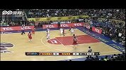 CBA-1213赛季-常规赛-第34轮-麦迪低位单打干拔跳投命中 广东VS青岛-花絮