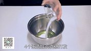 嫩食记——无油菠菜蛋糕卷