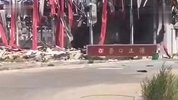 【辽宁】公司爆炸起火致1死1伤专家判断为燃气泄漏