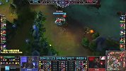 LCS欧洲区2014春季赛 SHC XD  vs Fnatic