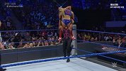 WWE-17年-爆裂震撼2016：SmackDown 女子冠军六强争霸赛-专题