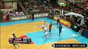 CBA-1415赛季-常规赛-第11轮-北京首钢vs四川金强-合集