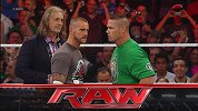 WWE RAW第1007期（20120910）