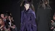 Ann Dmeulemeester 2012巴黎秋冬时装周秀场