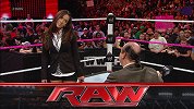 WWE RAW第1009期（20120924）