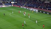 第29分钟伊斯坦布尔球员阿莱克西奇射门 - 打偏