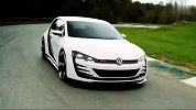 城市钢炮Volkswagen Design Vision GTI (503 hp)