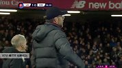 德尔夫 足总杯 2019/2020 利物浦 VS 埃弗顿 精彩集锦