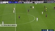 阿马杜·海达拉 欧冠 2019/2020 热刺 VS RB莱比锡 精彩集锦