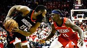 NBA字幕组-哈登：我们太松懈了 这是一场糟糕的失利