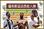 数据可视化|福布斯体坛收入榜TOP10（2010-2020）